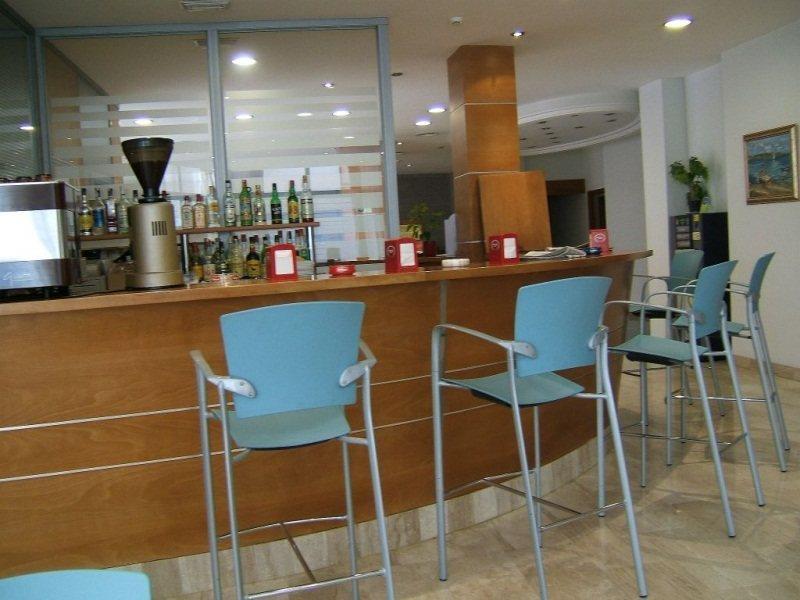 阿贝鲁克斯酒店 帕爾馬 外观 照片